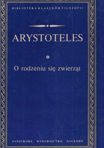 O rodzeniu się zwierząt