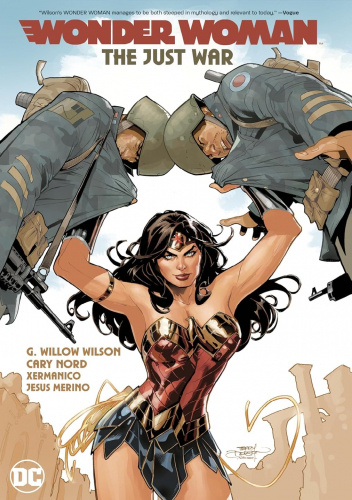 Wonder Woman: The Just War