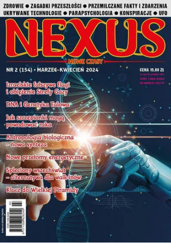 NEXUS Nowe Czasy nr 154