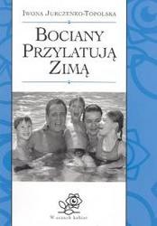 Bociany przylatują zimą