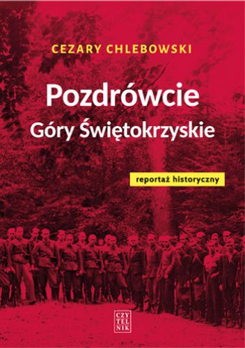Pozdrówcie Góry Świętokrzyskie
