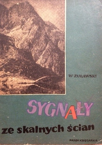 Sygnały ze skalnych ścian