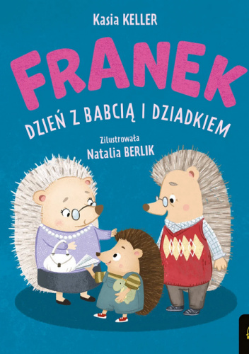 Dzień z babcią i dziadkiem