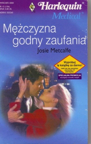 Mężczyzna godny zaufania