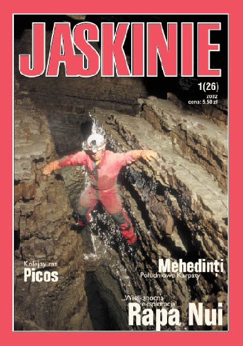Jaskinie 1/2002