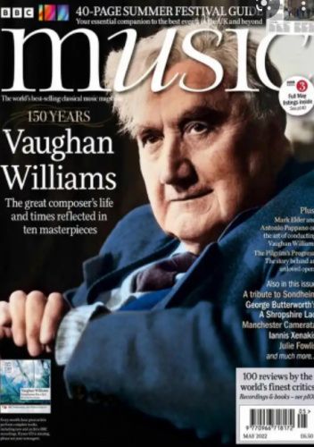 BBC Music Magazine, 2022/05