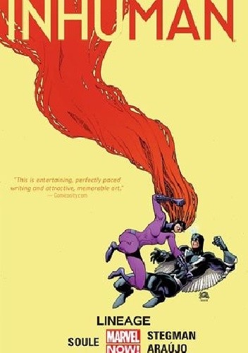 Inhuman Vol.3- Lineage