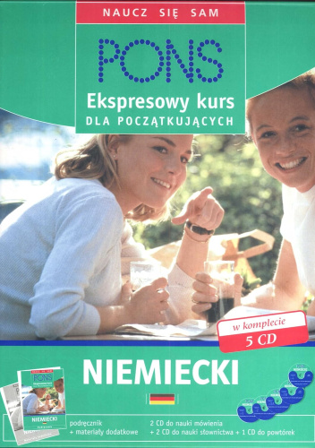 Niemiecki. Ekspresowy kurs dla początkujących