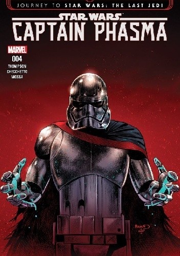 Journey to Star Wars: The Last Jedi - Captain Phasma #4