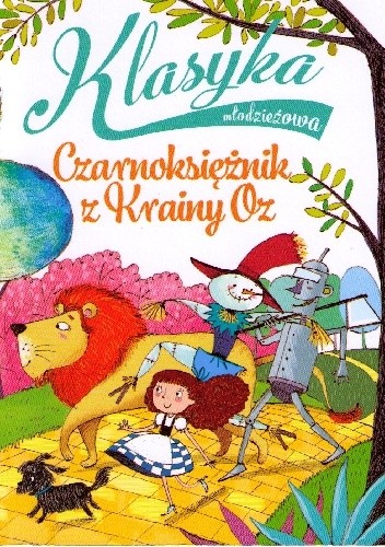 Czarnoksiężnik z Krainy Oz