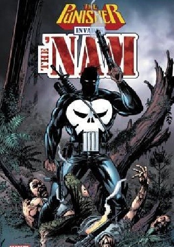 Punisher Invades The 'Nam