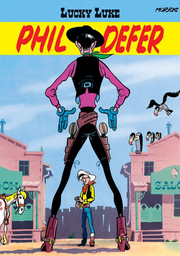 Phil Defer