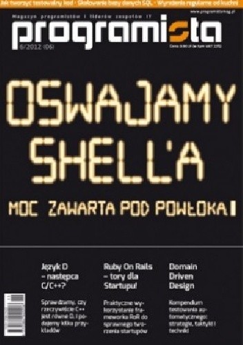 Magazyn Programista 6/2012