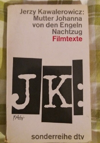 Mutter Johanna von den Engeln Nachtzug Filmtexte
