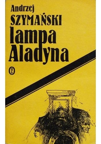 Lampa Aladyna