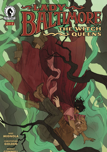 Lady Baltimore: The Witch Queens #3