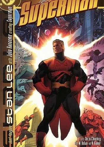 Just Imagine- Superman