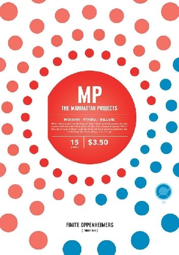Manhattan Projects #15