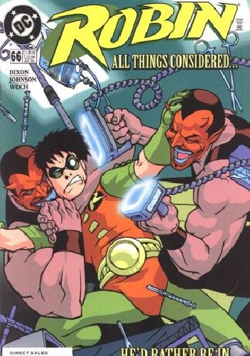 Robin Vol.2 #66