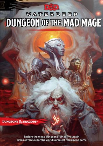 Waterdeep: Dungeon of the Mad Mage