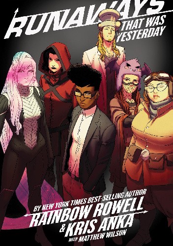 Runaways Vol. 3: That Was Yesterday