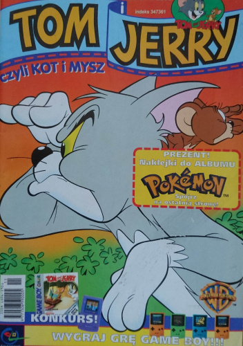 Tom i Jerry 11/2000