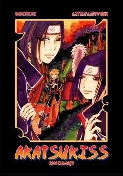 Akatsukiss #4