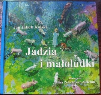 Jadzia i małoludki