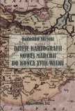 Dzieje kartografii Nowej Marchii do Końca XVIII wieku