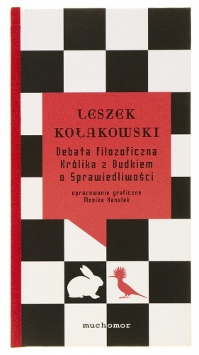 Debata filozoficzna Królika z Dudkiem o Sprawiedliwości