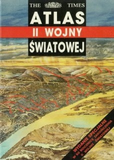 Atlas II wojny światowej