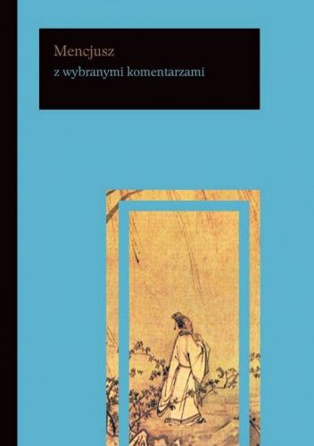Mencjusz z wybranymi komentarzami
