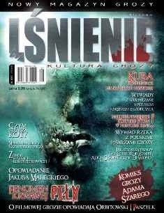Lśnienie - magazyn kultury grozy #1