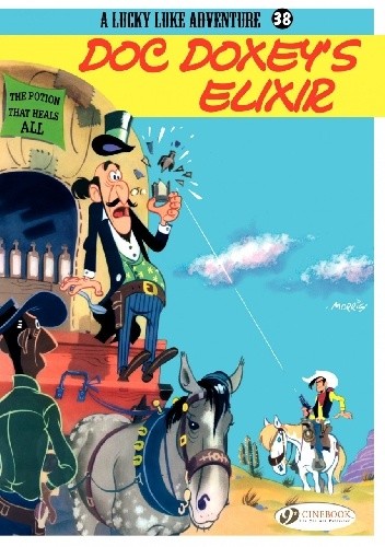 Lucky Luke - Doc Doxey's Elixir