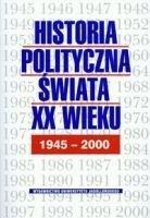 Historia polityczna świata XX w t2 1945-2000