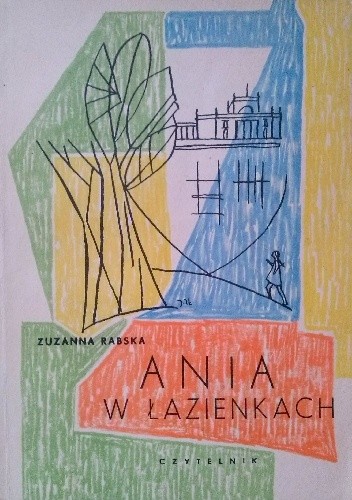 Ania w Łazienkach