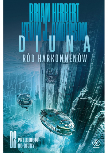 Diuna. Ród Harkonnenów