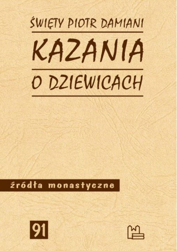 Kazania o dziewicach