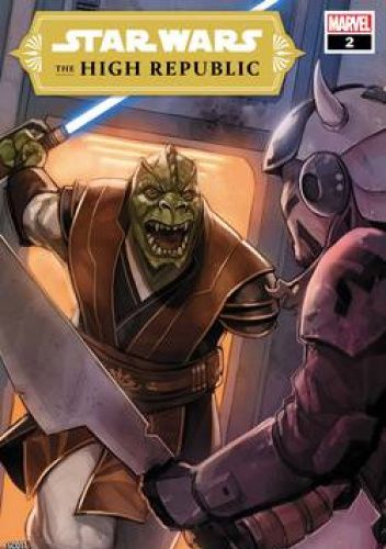 The High Republic #2: There is No Fear, Part II
