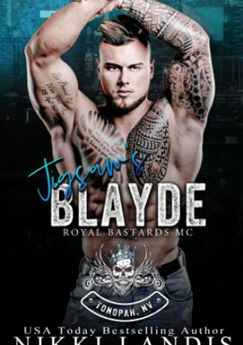 Jigsaw's Blayde