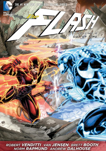The Flash: Out of Time