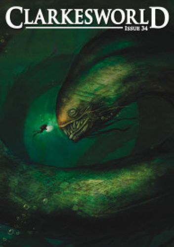 Clarkesworld Magazine, Issue 34, July 2009