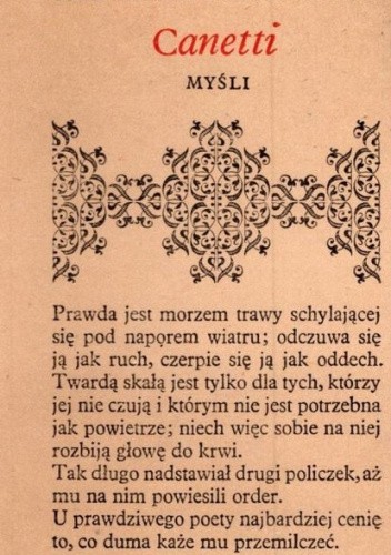 Myśli