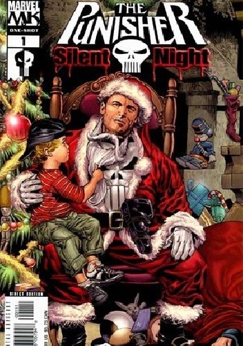 Punisher: Silent Night Vol.1 1