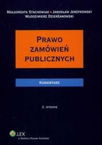 Prawo zamówień publicznych komentarz + CD