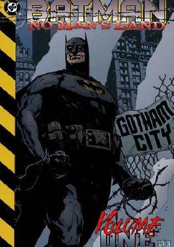 Batman- No Man's Land Vol.1