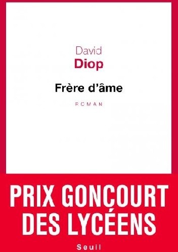 Frère d'âme