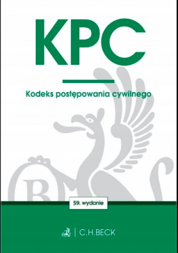 Kodeks postępowania cywilnego