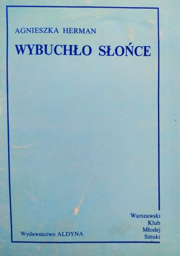 Wybuchło słońce