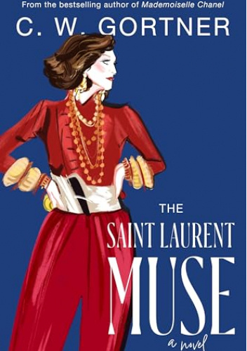 The Saint Laurent Muse